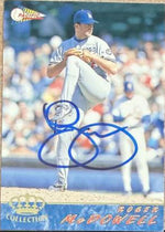 Roger McDowell Signed 1994 Pacific Baseball Card - Los Angeles Dodgers #315
