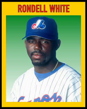 Rondell White Private Signing - items needed by April 24, 2026