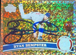 Ryan Dempster Signed 2011 Topps Diamond Anniversary Cognac Baseball Card - Chicago Cubs