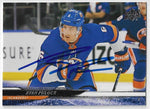 Ryan Pulock Signed 2024-25 Upper Deck Hockey Card - New York Islanders