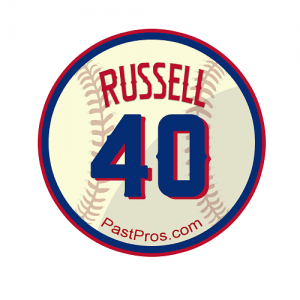 Jeff Russell Autograph Submission - PastPros