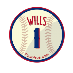 Bump Wills Autograph Submission - PastPros