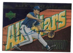 Alex Gonzalez Signed 1994 Upper Deck Minors A/S Baseball Card - Toronto Blue Jays