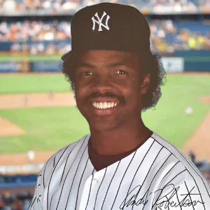 Andre Robertson Autograph Submission - PastPros