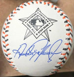 Andres Galarraga Signed 1993 All-Star Game Baseball