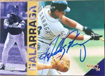 Andres Galarraga Signed 1994 Score Select Baseball Card - Colorado Rockies