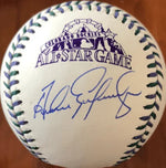 Andres Galarraga Signed 1998 All-Star Game Baseball