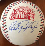 Andres Galarraga Signed 2000 All-Star Game Baseball