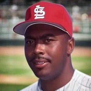 Bernard Gilkey Autograph Submission