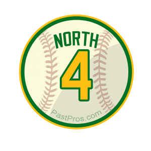 Bill North Autograph Submission - PastPros