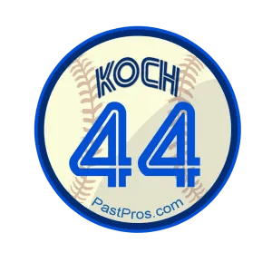 Billy Koch Autograph Submission