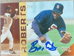 Bip Roberts Signed 1994 Score Select Baseball Card - San Diego Padres - PastPros