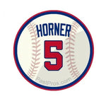 Bob Horner Autograph Submission