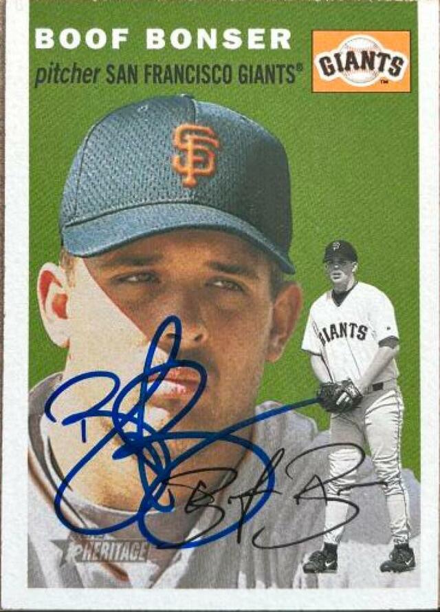 2003 Topps Retired Signature Edition - Autographs Jim Abbott