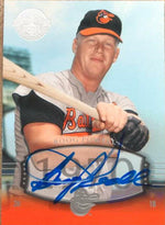 Boog Powell Signed 2004 Upper Deck Legends Timeless Teams Baseball Card - Baltimore Orioles - PastPros