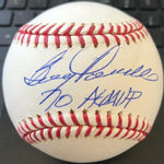 Boog Powell Signed Rawlings Official Major League Baseball w/ 1970 AL MVP Insc - PastPros