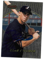 Brad Fullmer Signed 1997 Bowman's Best Baseball Card - Montreal Expos