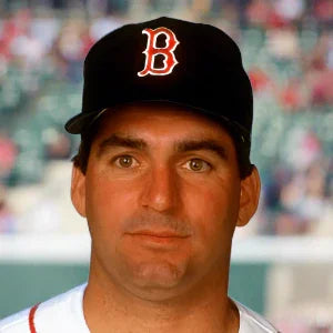 Bruce Hurst Autograph Submission - PastPros