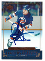 Bryan Trottier 2004-05 Upper Deck Legends Classics Hockey Card - New York Islanders - PastPros