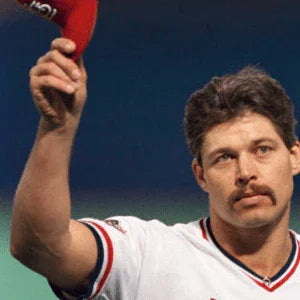 Danny Cox Autograph Submission - PastPros