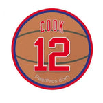 Darwin Cook Autograph Submission