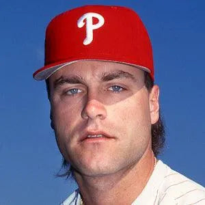 Dave Hollins Autograph Submission - PastPros