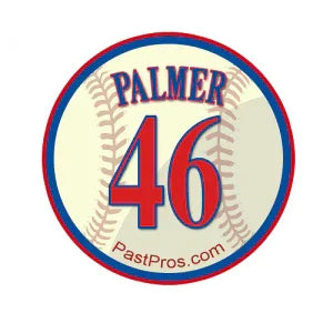 Dave Palmer Autograph Submission - PastPros