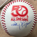 Davey Lopes Signed 1979 All-Star Game Baseball