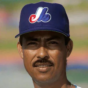 Dennis Martinez Autograph Submission