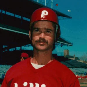 Dickie Thon Autograph Submission - PastPros