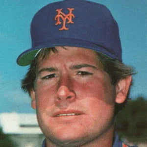 Doug Sisk Autograph Submission