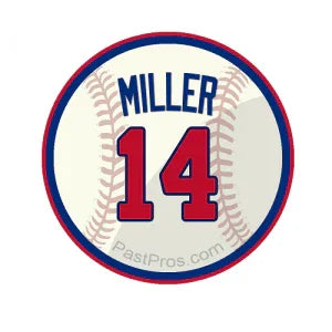 Ed Miller Autograph Submission - PastPros
