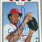Edinson Volquez Signed 2008 Topps Baseball Card - Cincinnati Reds