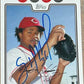 Edinson Volquez Signed 2008 Topps Baseball Card - Cincinnati Reds - PastPros
