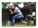 F.P. Santangelo Signed 1997 Topps Baseball Card -  Montreal Expos
