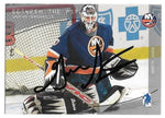 Garth Snow Signed 2003-04 Be A Player Hockey Card - New York Islanders - PastPros