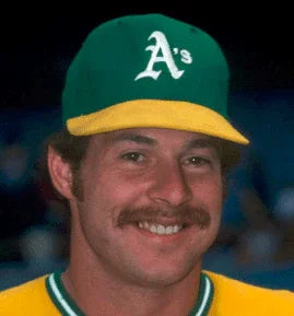 Gene Tenace Autographs - PastPros