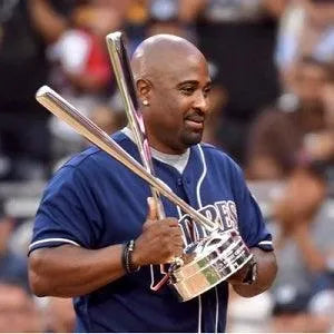 Greg Vaughn Autograph Submission - PastPros