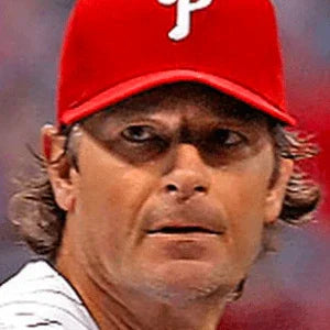 Jamie Moyer Autograph Submission