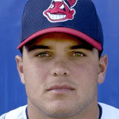 Jaret Wright Autograph Submission - PastPros