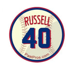 Jeff Russell Autograph Submission