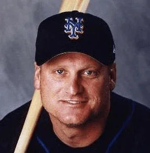 Jeromy Burnitz Autograph Submission - PastPros