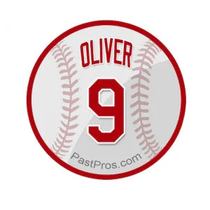 Joe Oliver Autograph Submission - PastPros