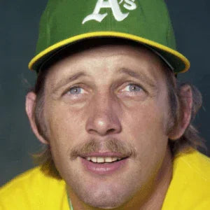 Joe Rudi Autograph Submission