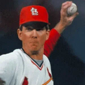 John Tudor Autograph Submission - PastPros