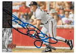 JR Phillips Signed 1994 Upper Deck Baseball Card - San Francisco Giants