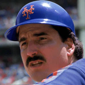 Keith Hernandez Autograph Submission - PastPros