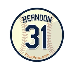 Larry Herndon Autograph Submission