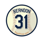 Larry Herndon Autograph Submission