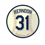 Larry Herndon Autograph Submission